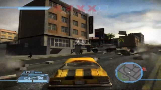 Прохождение игры Transformers The Game 1# смотреть онлайн