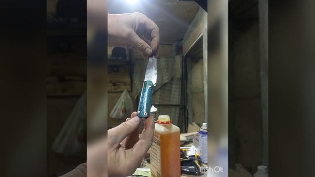 нож из мех.пилы смотреть онлайн