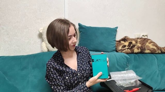 Распаковка посылки с Духи.РФ | Blamage Nasomatto смотреть онлайн