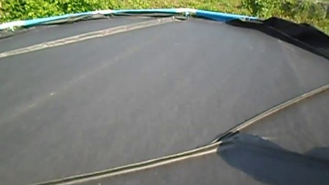 Спанбонд хорошо подогревает наливной бассейн. смотреть онлайн