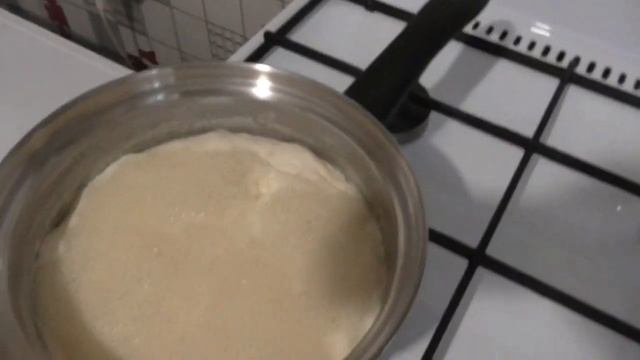 Домашняя сгущёнка | Светлое сгущённое молоко | Как сварить светлое домашнее сгущённое молоко.