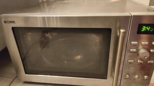 Микроволновая печь BORK MW IIIEI 4725 IN