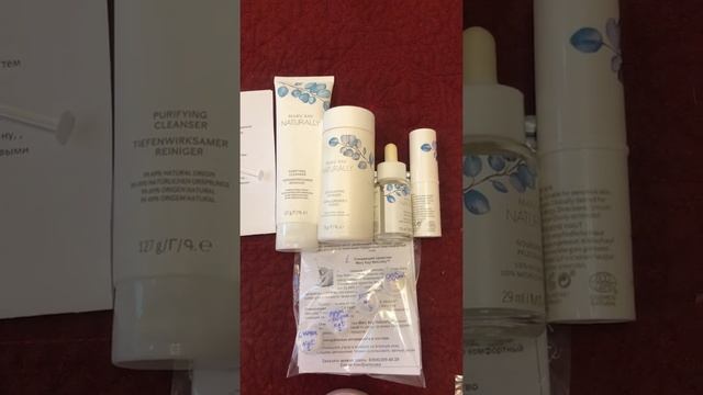 Посылка клиентке с пробниками или как попробовать продукцию «Мэри Кэй» смотреть онлайн