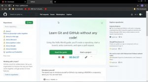 how to push codes on github