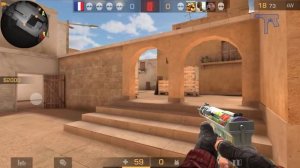 ПОБЕДА ВСУХУЮ В СОРЕВНОВАТЕЛЬНОМ РЕЖИМЕ СТАНДОФФ 2!! ► Standoff 2