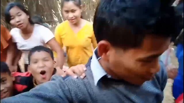 2019 Thank You# Am'kugenma gualna/ Kapakani git -Emotional Song Remix смотреть онлайн