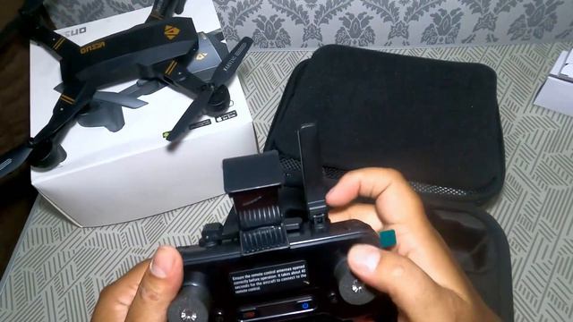 Drone SJRC F11S Pro 4K Unboxing...drone murah rasa mewah смотреть онлайн