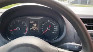 Volkswagen Polo, 2014, 1.6 MPI MT (105 л.с.) Экспресс обзор от Сергея Бабинова, Автосалон Boston