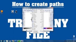 Convert ANY file to a Vector - Free and Easy Tutorial .JPG .PNG .EPS .GIF