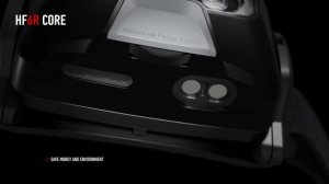 Ledlenser HF6R CORE Head Torch Features