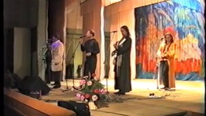 Белорусские песняры Белая ночь