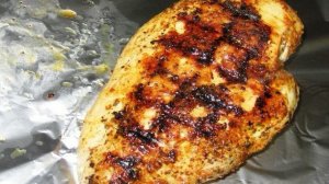 Итальянский салат с куриной грудкой