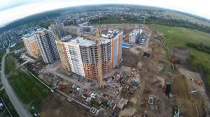 Южные ворота. Томск