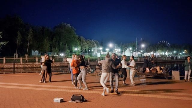 Open air, Bachata (1) - Калининград (15.09.2023) смотреть онлайн