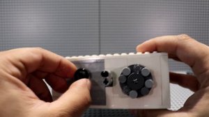 Как сделать надежный сейф из лего