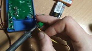 Вместо Кроны обычные батарейки! Дешево, навеки