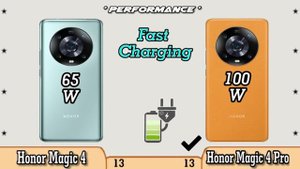 Honor Magic 4 vs Honor Magic 4 Pro
