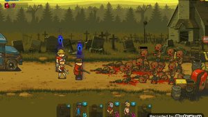 (Взломка)Прохождение игры Dead Ahead:Zombie Warfrare