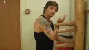 СЭБИЗ 116 приемов на манекене ВИН ЧУН первый элемент save4 net