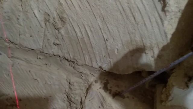 Как штукатурить?? Штукатурка стен туалета и ванной, будующей кухни и гостиной #ремонт#ремонтквартир