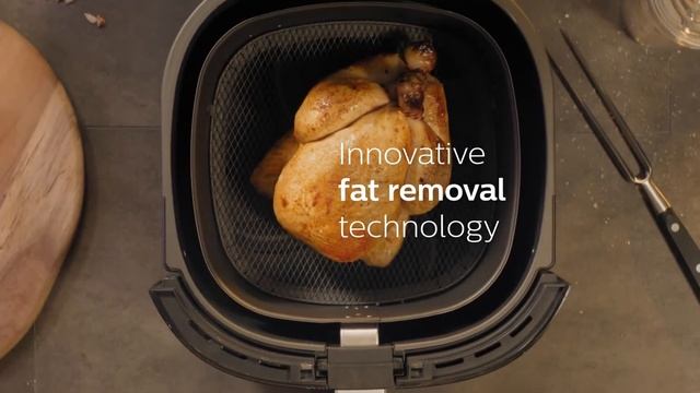 Philips Premium XXL Air Fryer | HD9652/90 смотреть онлайн