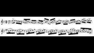 J. S. Bach BWV 1004 Allemande (solo guitar)