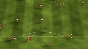 FIFA 09 PC Gol Przewrotka Overhead kick Bülent Kocabey Eskişehirspor Kulübü