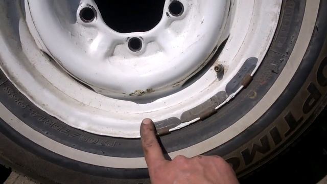 Балансировка  дисков Волги  ГАЗ-24 (21): делай только так!  ★ Вольга Всеславьевна ★ МИРовой влог
