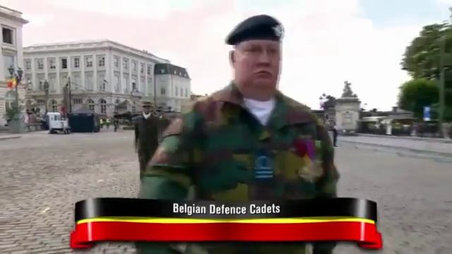 Бельгия выразила готовность обучать украинских военных. Задумка — рассмешить до смерти?
