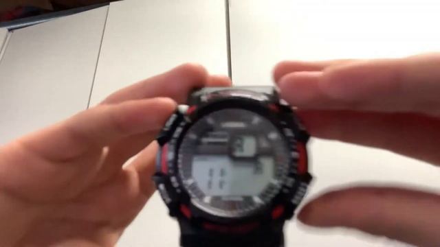 K-Sport Lasika Water Resistant Sports Watch Guide смотреть онлайн