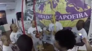 ABADA Capoeira Kazakhstan Almaty