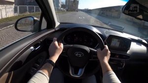 Дорожный тест драйв 2020 HYUNDAI SANTA FE IV | Test drive 2020 HYUNDAI SANTA FE IV