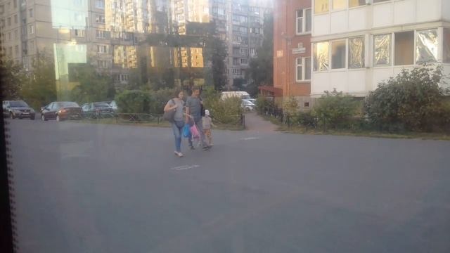 77 АВТОБУС. БЕЛОРУССКАЯ УЛ. - СТ. М. ЛАДОЖСКАЯ. (ЛАДОЖСКИЙ ВОКЗАЛ). смотреть онлайн