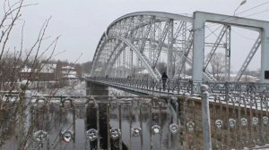 Город Боровичи . Новгородская обл. Прогулка _30.012.2019_