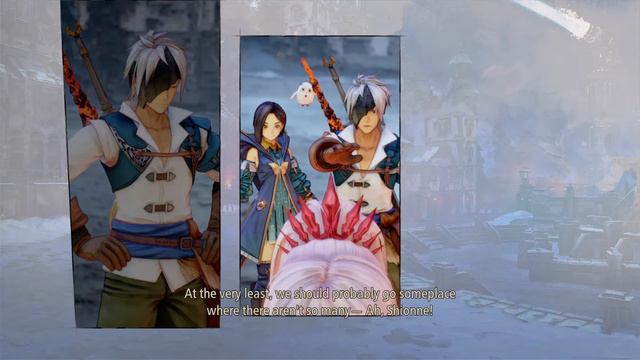 Tales of Arise Chapter 14 fullgame Ps 4 Ps 5 смотреть онлайн