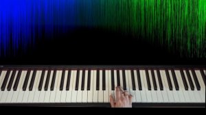 Учимся играть на фортепиано песню Dance monkey  TONES AND I