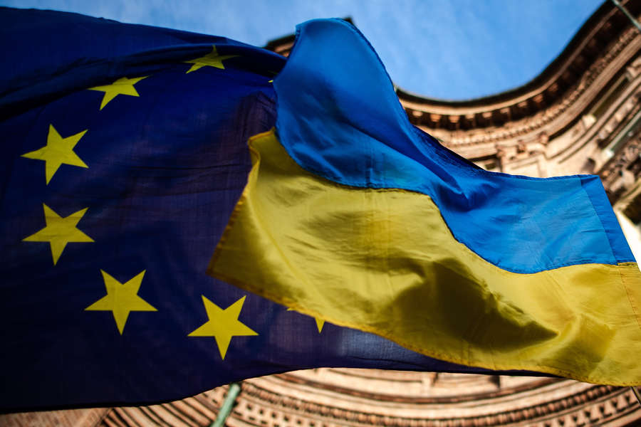 Украина находится на расстоянии «световых лет» от членства в ЕС | новости сегодня