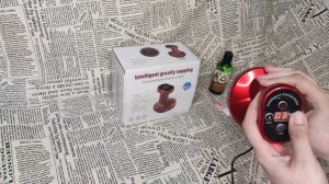 Вакуумный массажер для тела с Aliexpress
