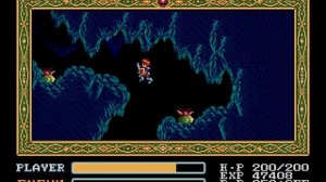 Ys III: Wanderers From Ys (Mega Drive)