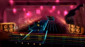 Rocksmith 2014 - Gitarre - GORGOROTH "Carving A Giant"- CDLC