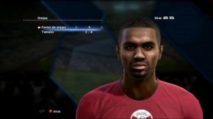 Abdulaziz Hatem (Al-Rayyan - Qatar) Pes 2013 face