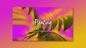 🌴 Retrowave & Electronic (Royalty Free Music) - _FLOATING_ by Alex Productions 🇮🇹