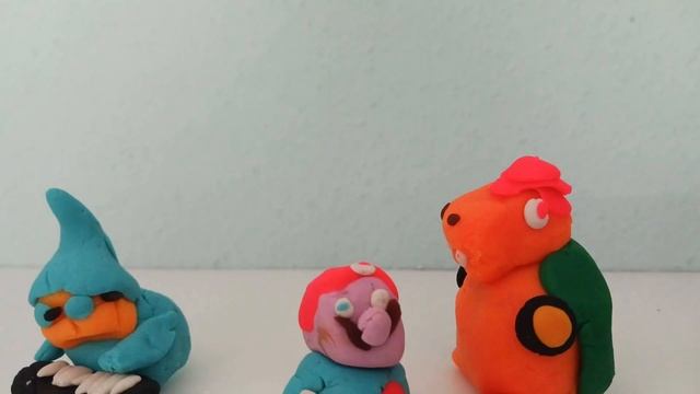 Super Mario⁶⁴ Stopmotion Animation смотреть онлайн