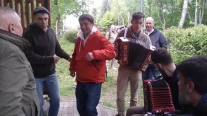 09.05.23г.парк Кузьминки,Беседка Гармонистов!!!