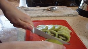 НЕВЕРОЯТНО ВКУСНО! ПИРОГ С КИВИ