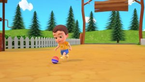 Five Little Ducklings Song +More Lalafun Nursery Rhymes & Kids Songs