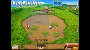 Веселая ферма 2 , 1 уровень (Куриный пер.1)