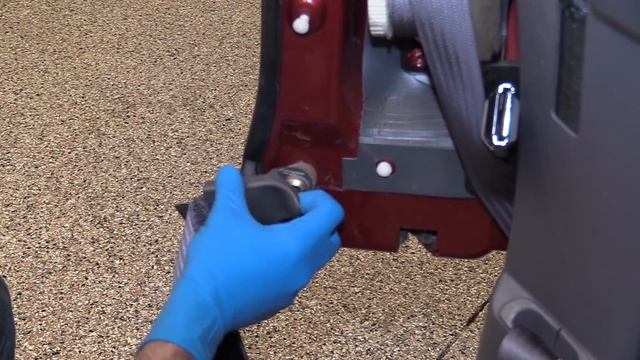 How to Replace Rear Door Panel Ford Ranger Extended Cab смотреть онлайн