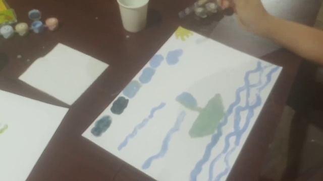 Рисуем мечту!) смотреть онлайн