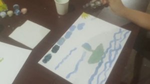 Рисуем мечту!)